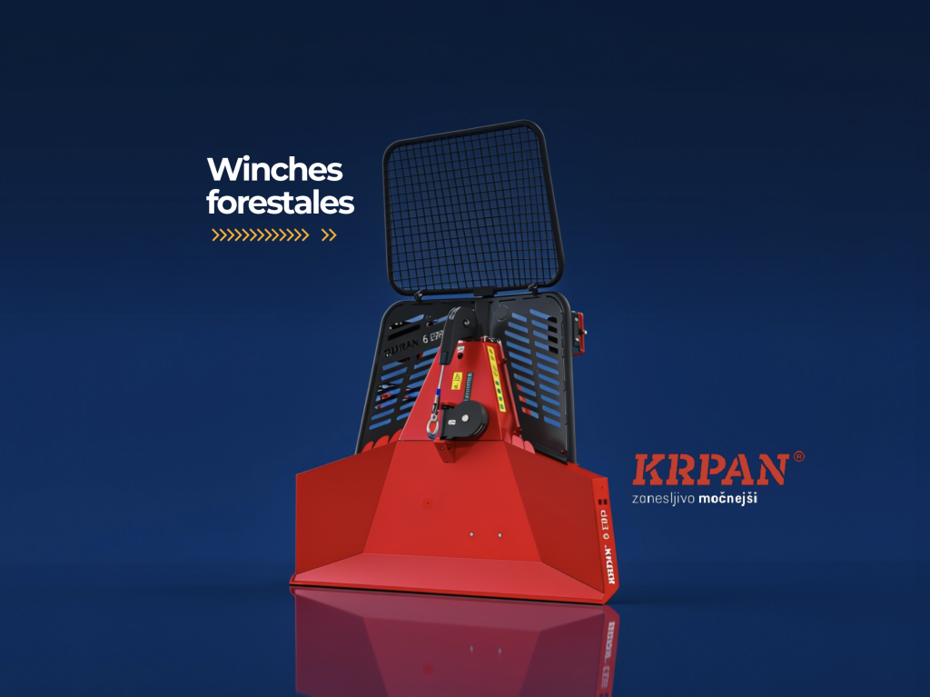 WEB WINCHES